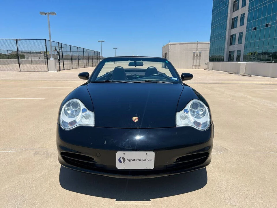 2003 Porsche 996 Carrera 4 - Image 4 of 30