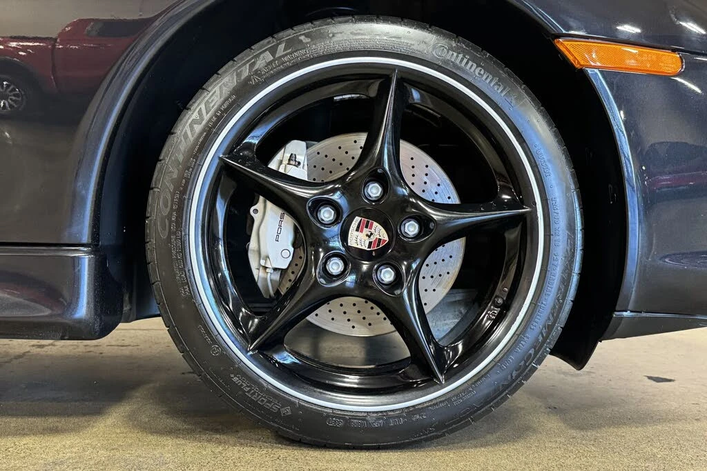 2003 Porsche 996 Carrera 4 - Image 21 of 31
