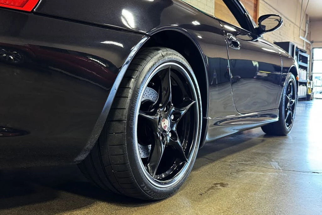 2003 Porsche 996 Carrera 4 - Image 23 of 31