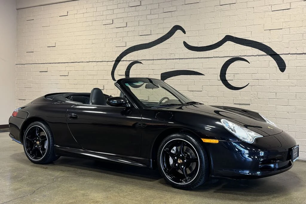 2003 Porsche 996 Carrera 4 - Image 3 of 31