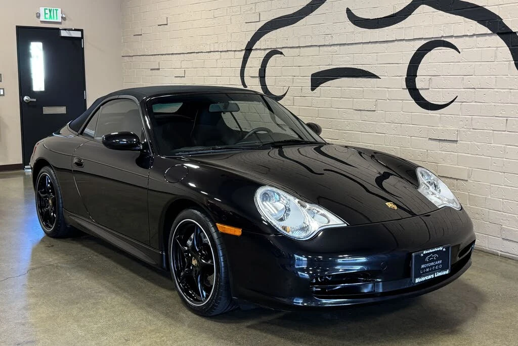 2003 Porsche 996 Carrera 4 - Image 18 of 31