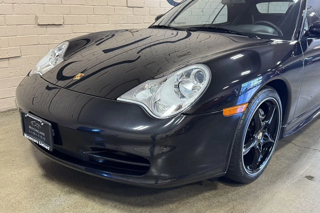 2003 Porsche 996 Carrera 4 - Image 28 of 31