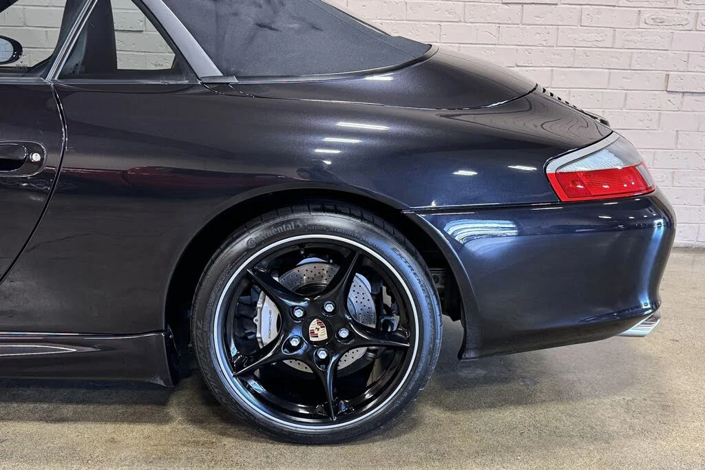 2003 Porsche 996 Carrera 4 - Image 26 of 31