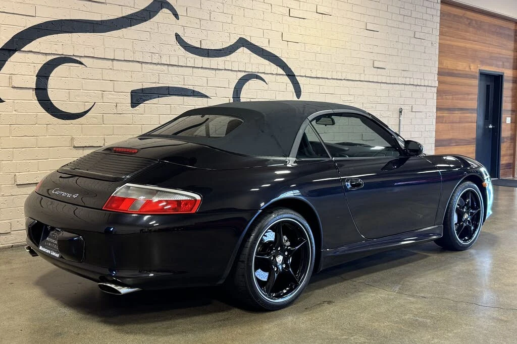2003 Porsche 996 Carrera 4 - Image 6 of 31