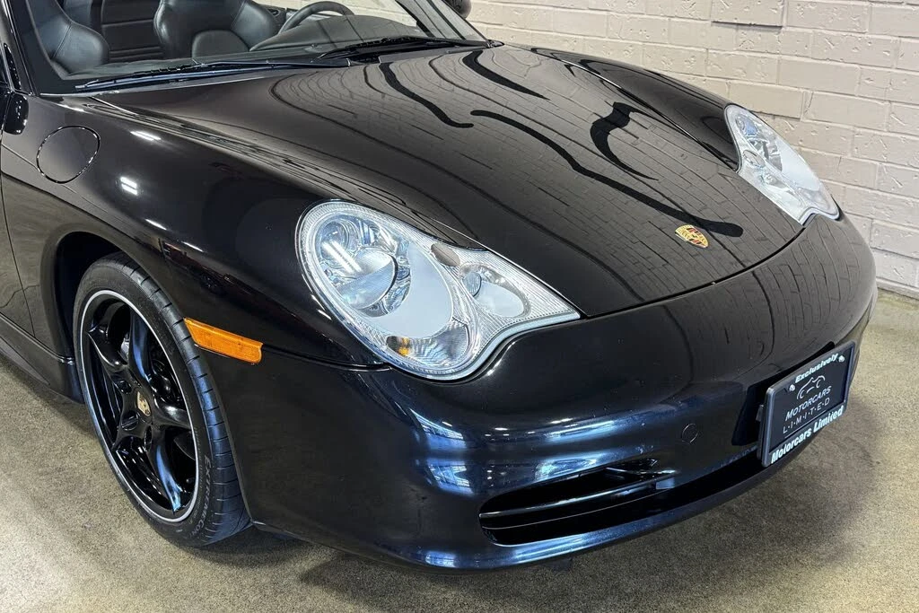 2003 Porsche 996 Carrera 4 - Image 19 of 31