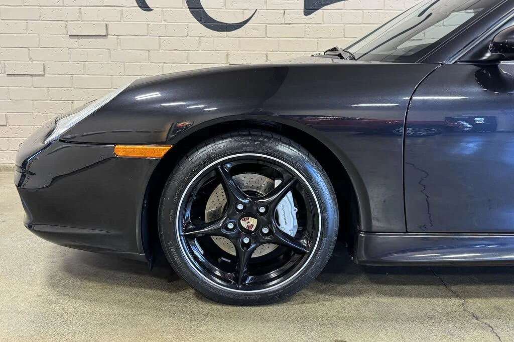 2003 Porsche 996 Carrera 4 - Image 27 of 31