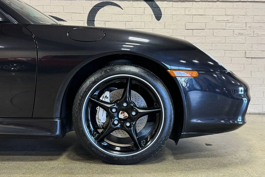 2003 Porsche 996 Carrera 4 - Image 20 of 31