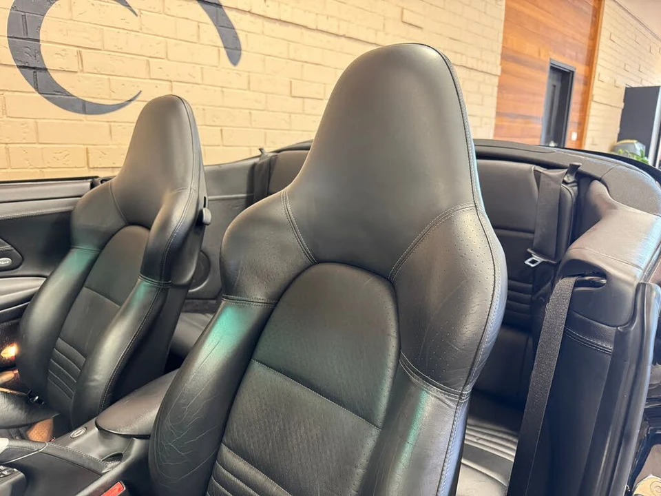 2003 Porsche 996 Carrera 4 - Image 30 of 31