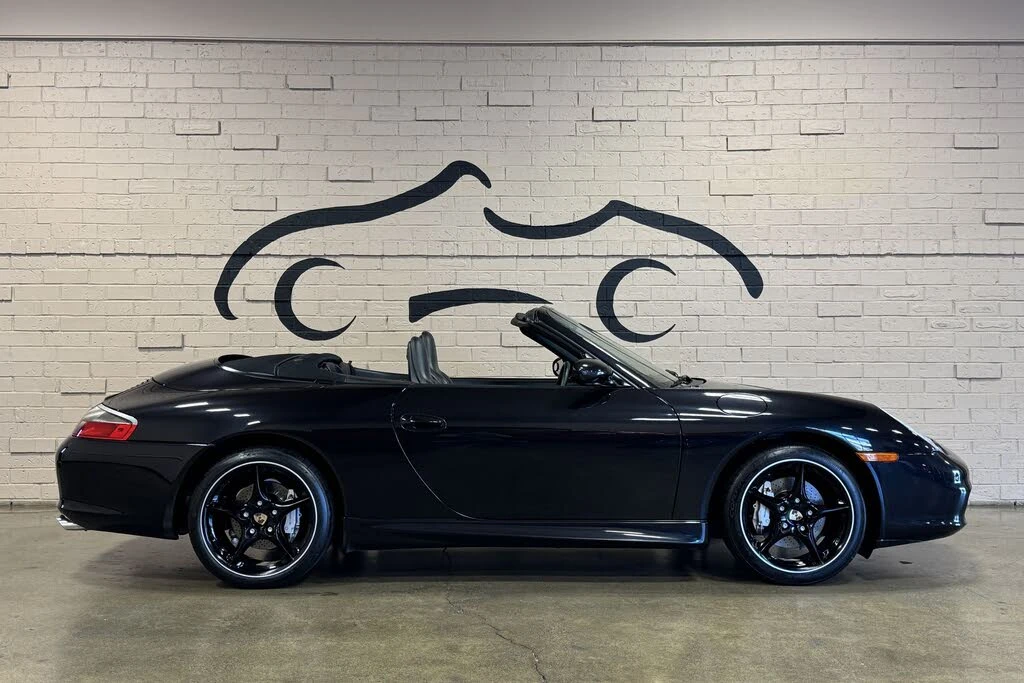 2003 Porsche 996 Carrera 4 - Image 4 of 31