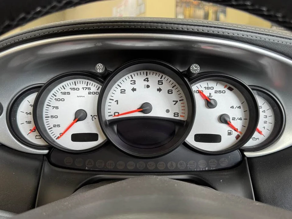 2003 Porsche 996 Carrera 4 - Image 26 of 26