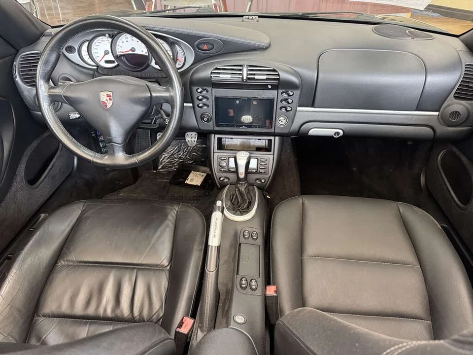 2003 Porsche 996 Carrera 4 - Image 17 of 26