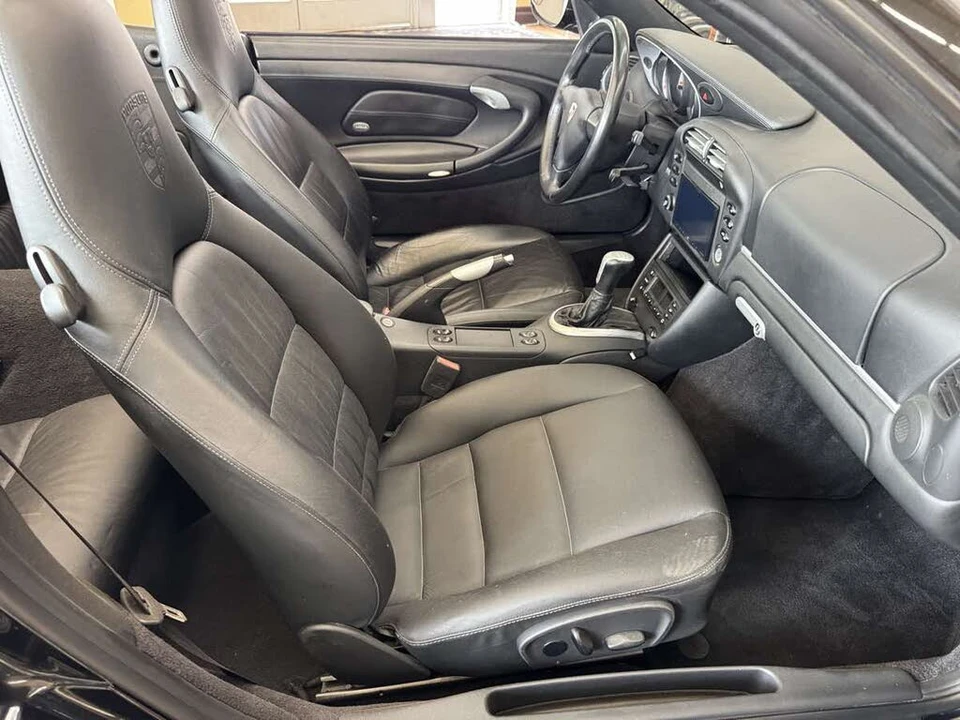 2003 Porsche 996 Carrera 4 - Image 14 of 26