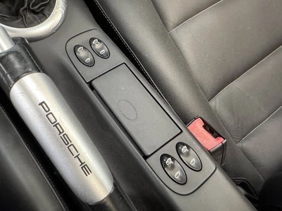 2003 Porsche 996 Carrera 4 - Image 25 of 26