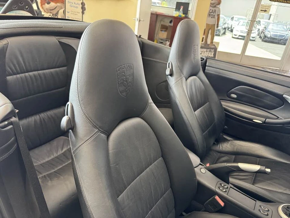 2003 Porsche 996 Carrera 4 - Image 15 of 26