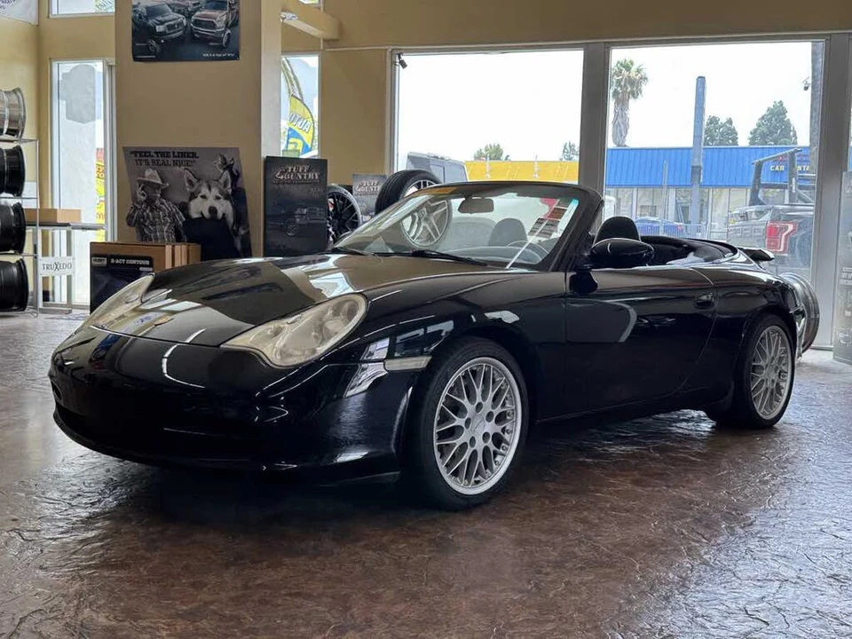 2003 Porsche 996 Carrera 4 - Image 4 of 26