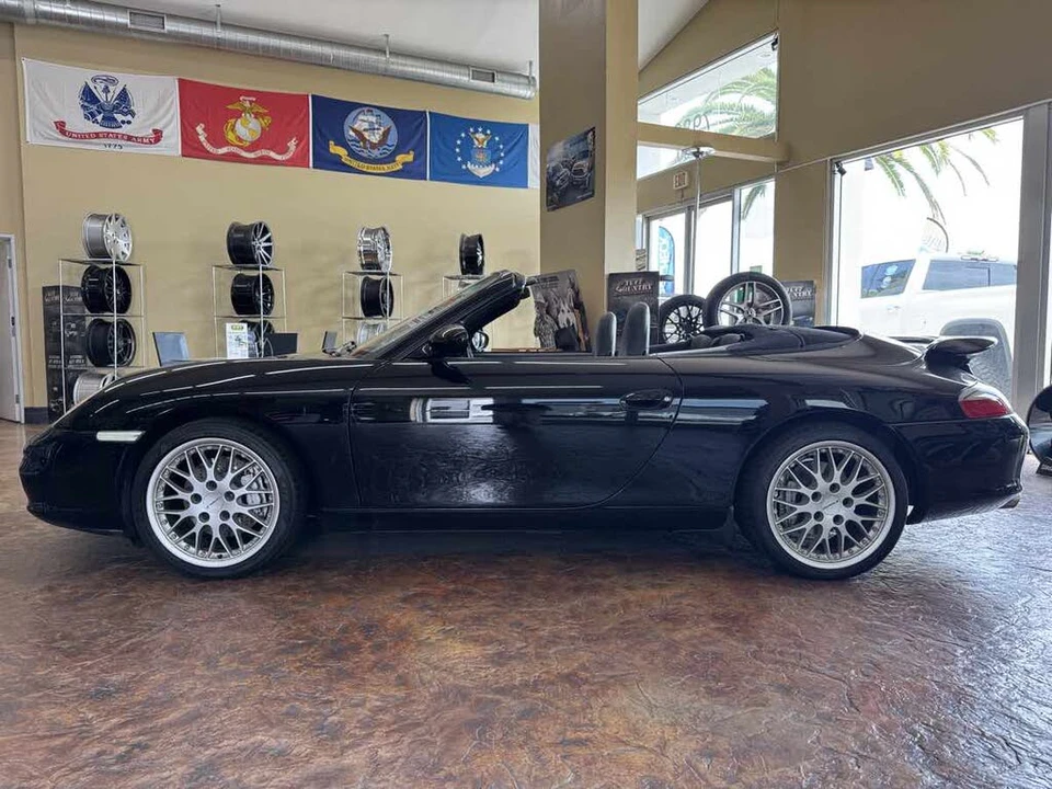 2003 Porsche 996 Carrera 4 - Image 7 of 26