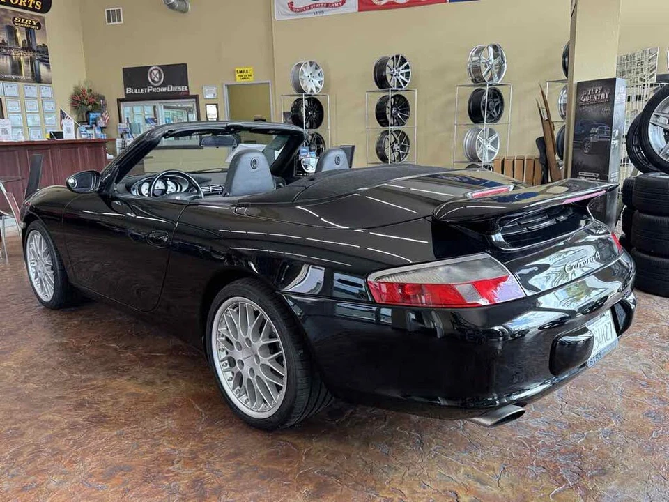 2003 Porsche 996 Carrera 4 - Image 8 of 26