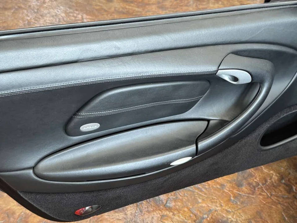 2003 Porsche 996 Carrera 4 - Image 20 of 26