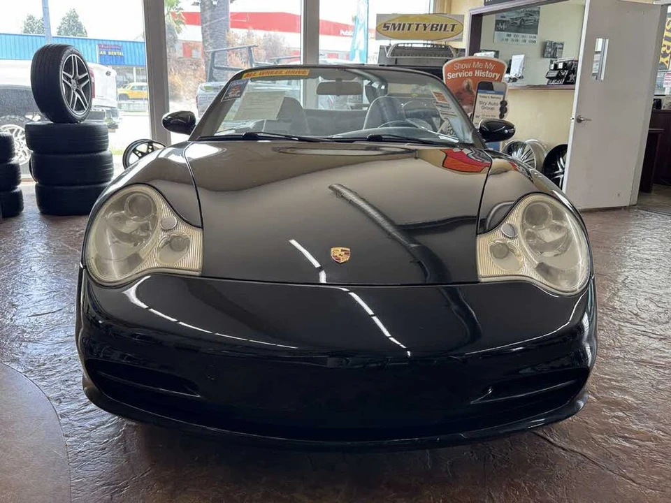 2003 Porsche 996 Carrera 4 - Image 3 of 26