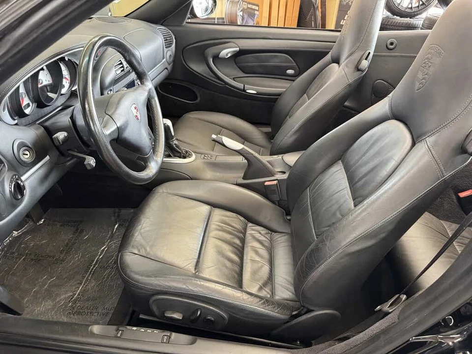 2003 Porsche 996 Carrera 4 - Image 18 of 26