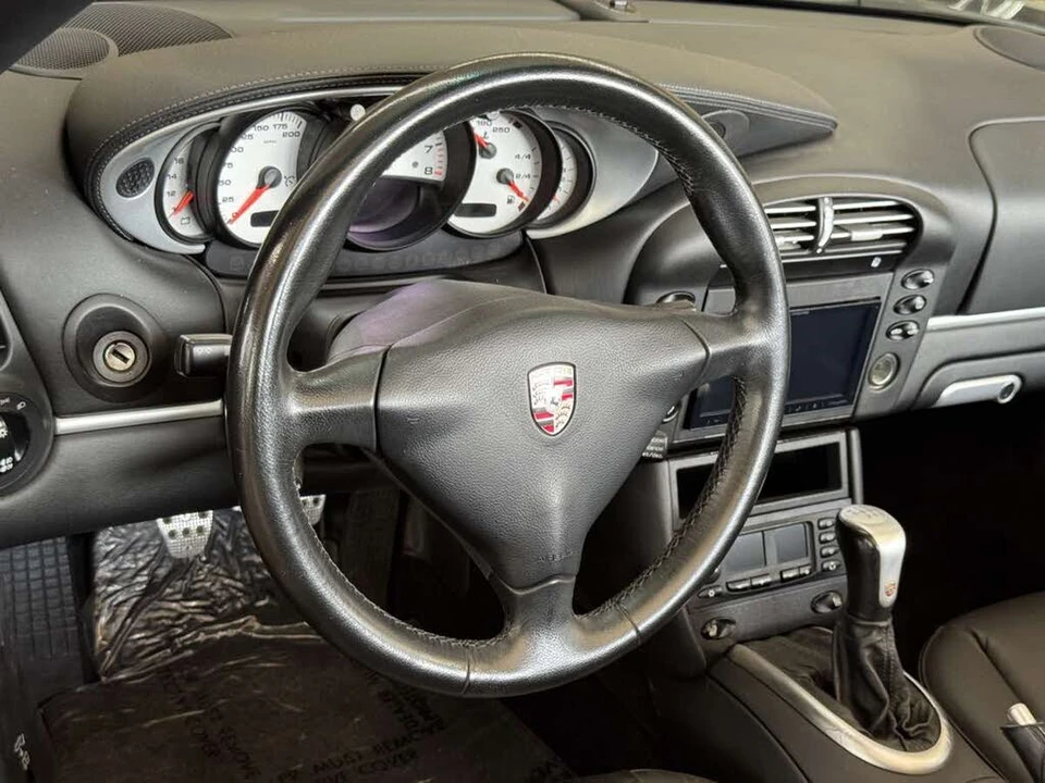 2003 Porsche 996 Carrera 4 - Image 21 of 26