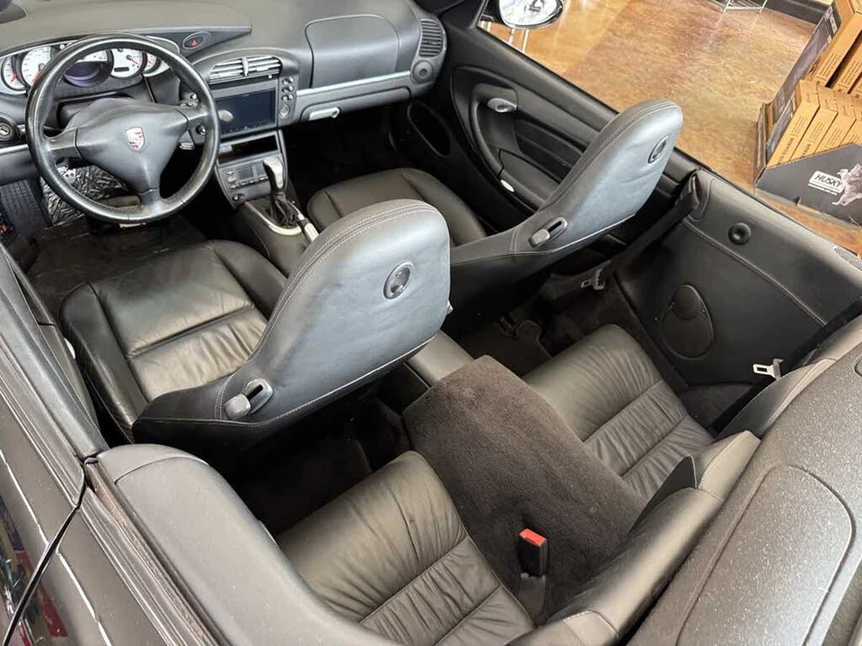 2003 Porsche 996 Carrera 4 - Image 13 of 26