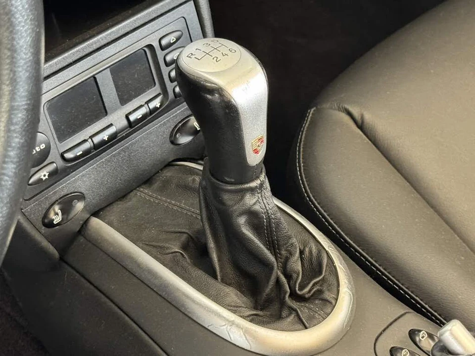 2003 Porsche 996 Carrera 4 - Image 19 of 26