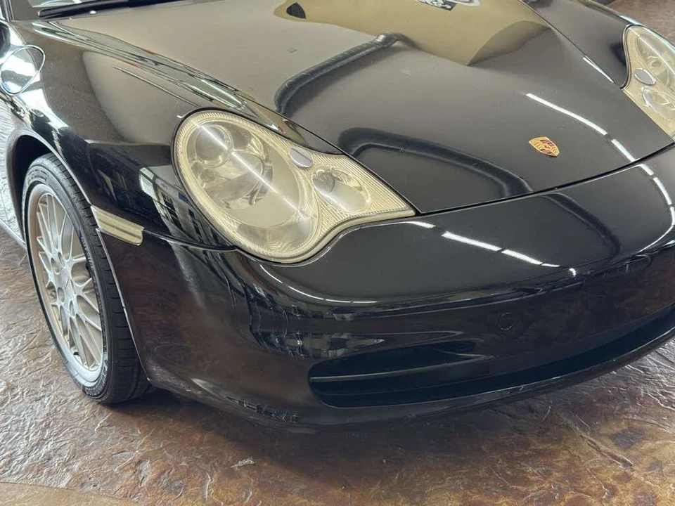 2003 Porsche 996 Carrera 4 - Image 2 of 26