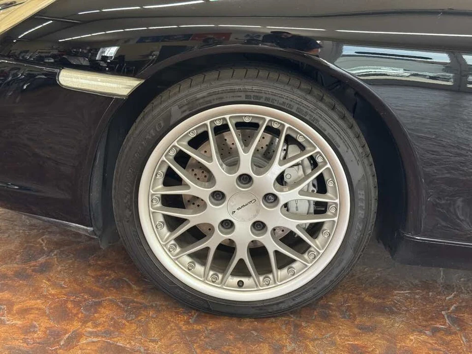 2003 Porsche 996 Carrera 4 - Image 6 of 26