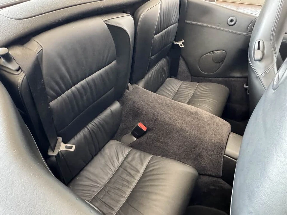 2003 Porsche 996 Carrera 4 - Image 16 of 26