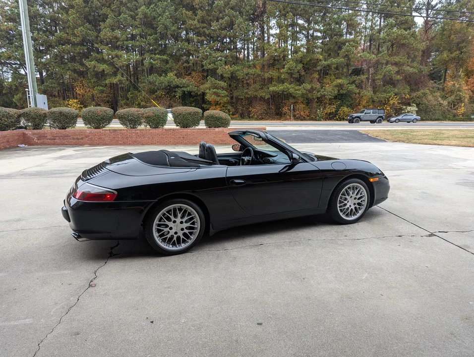 2003 Porsche 996 Carrera 4 - Image 24 of 31