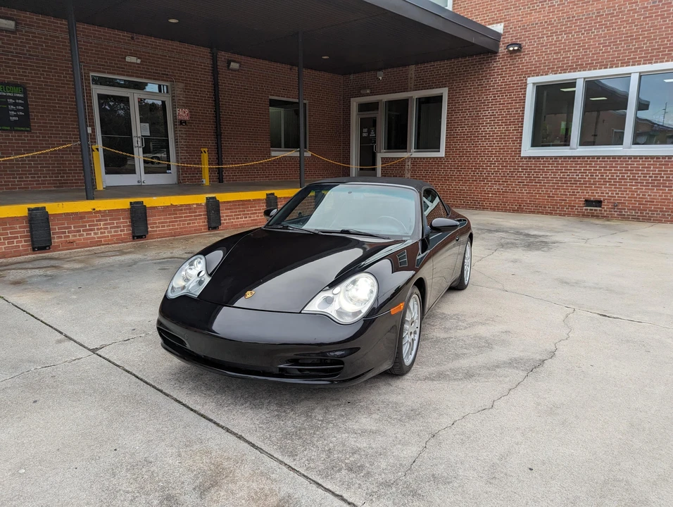 2003 Porsche 996 Carrera 4 - Image 31 of 31
