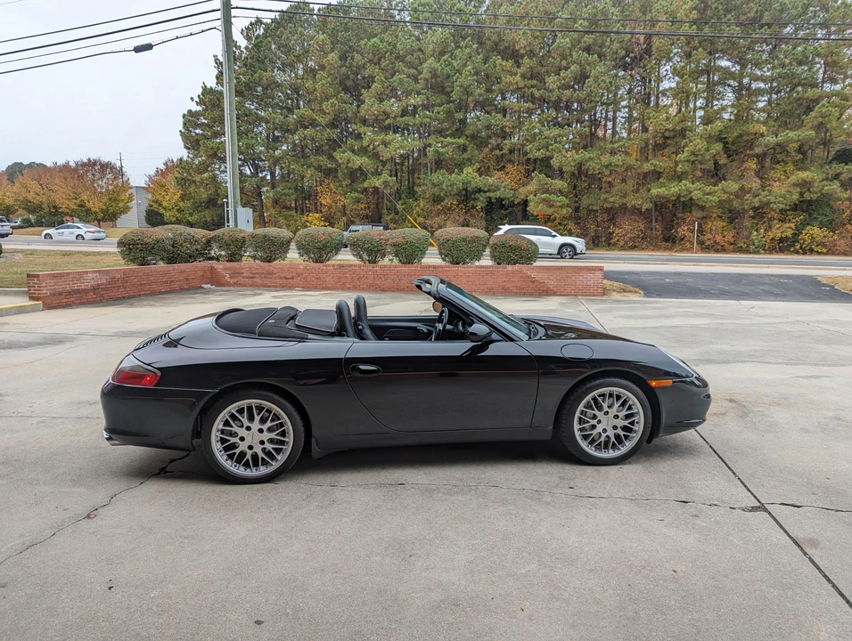 2003 Porsche 996 Carrera 4 - Image 25 of 31
