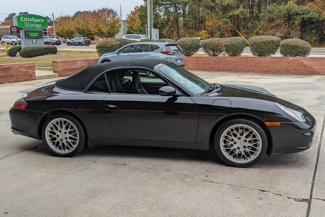 2003 Porsche 996 Carrera 4 - Image 3 of 31