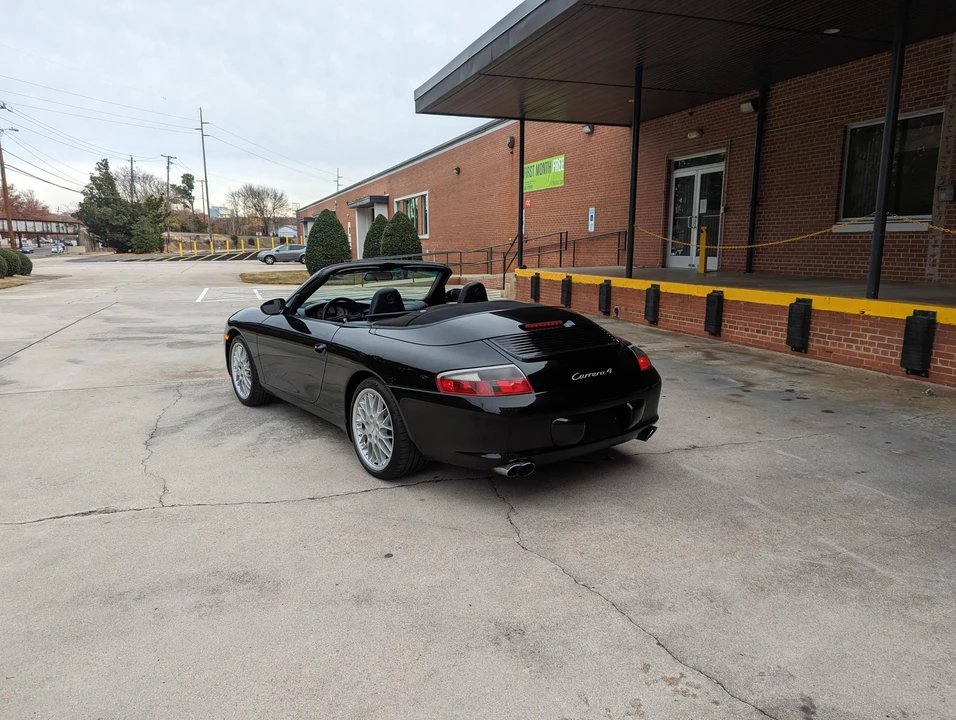 2003 Porsche 996 Carrera 4 - Image 17 of 31