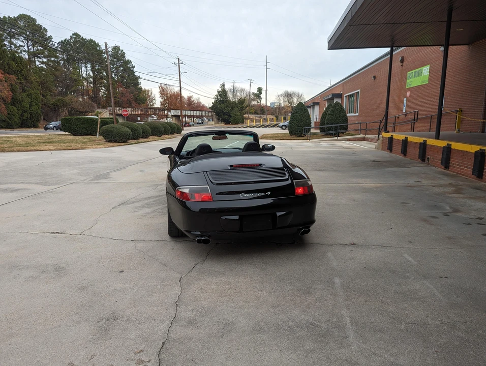 2003 Porsche 996 Carrera 4 - Image 19 of 31