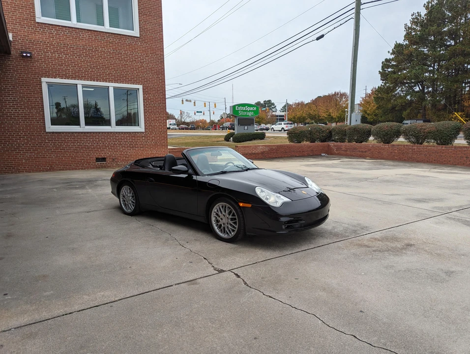 2003 Porsche 996 Carrera 4 - Image 27 of 31