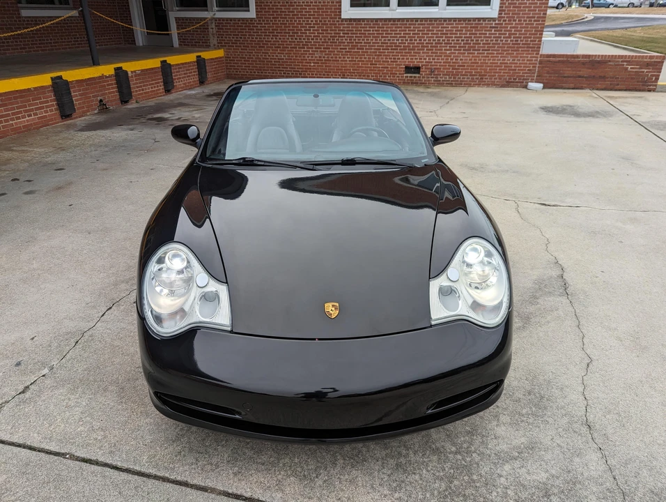 2003 Porsche 996 Carrera 4 - Image 30 of 31
