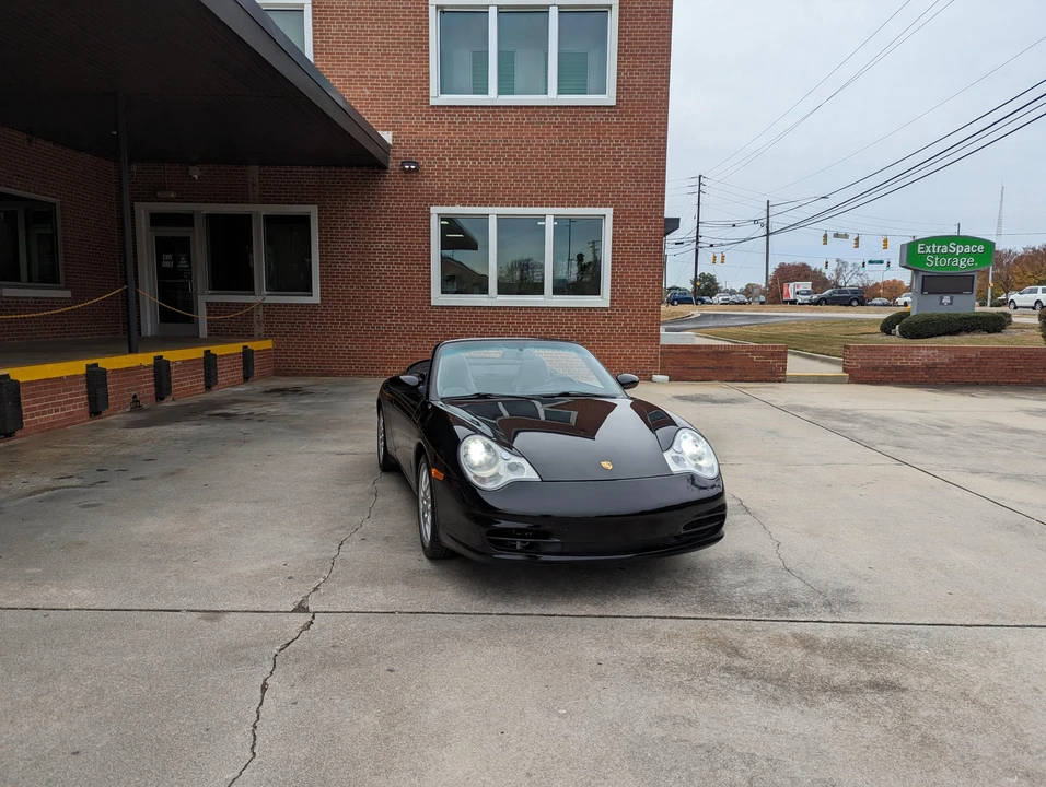 2003 Porsche 996 Carrera 4 - Image 29 of 31