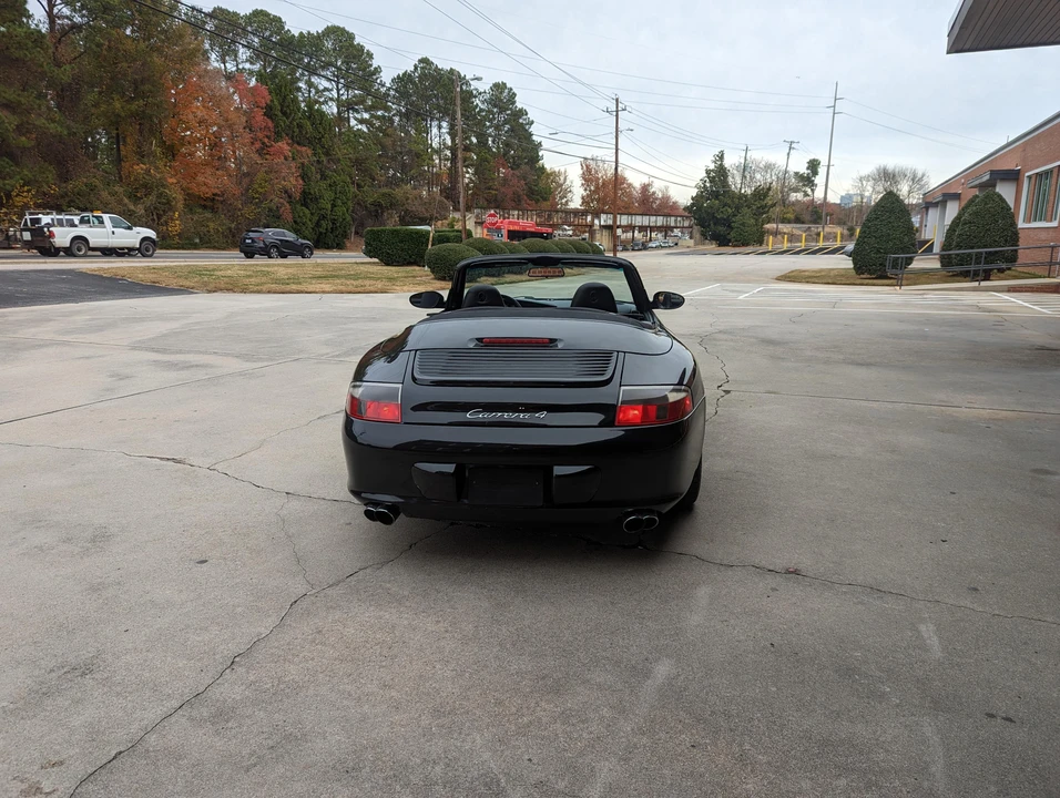 2003 Porsche 996 Carrera 4 - Image 20 of 31