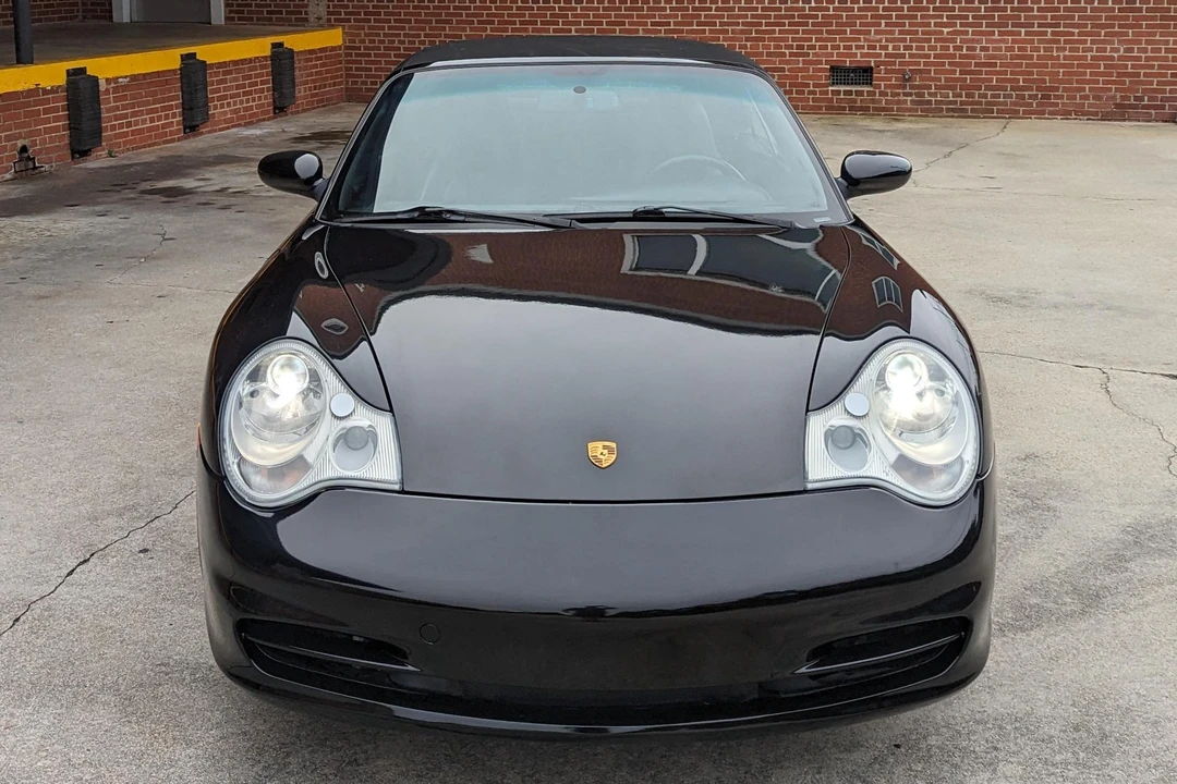 2003 Porsche 996 Carrera 4 - Image 2 of 31