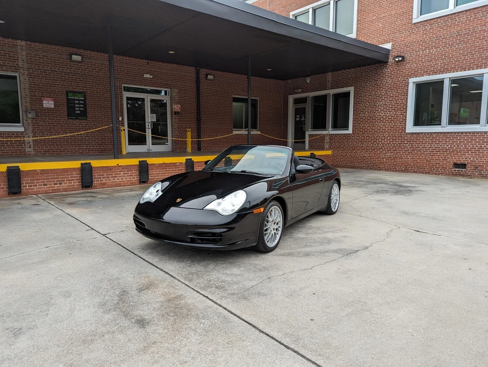 2003 Porsche 996 Carrera 4 - Image 8 of 31