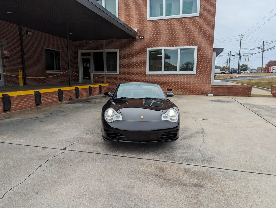 2003 Porsche 996 Carrera 4 - Image 6 of 31