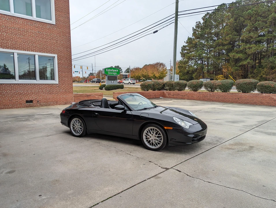 2003 Porsche 996 Carrera 4 - Image 26 of 31