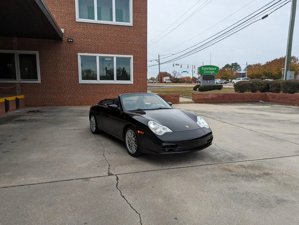 2003 Porsche 996 Carrera 4 - Image 28 of 31