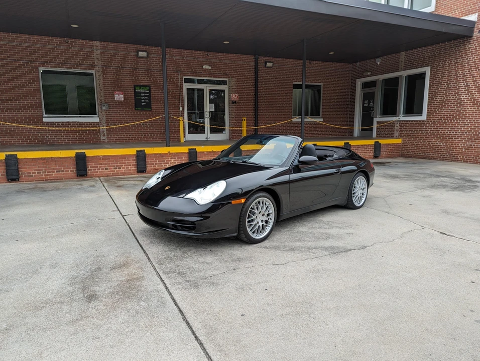 2003 Porsche 996 Carrera 4 - Image 9 of 31