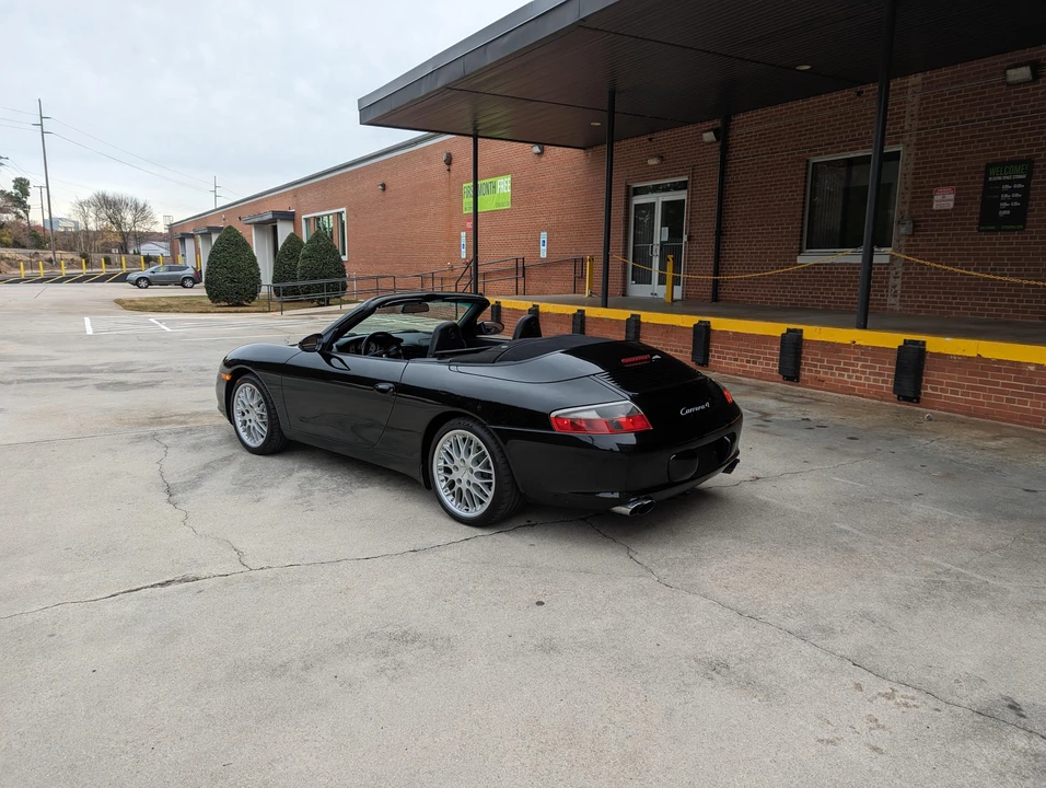 2003 Porsche 996 Carrera 4 - Image 16 of 31