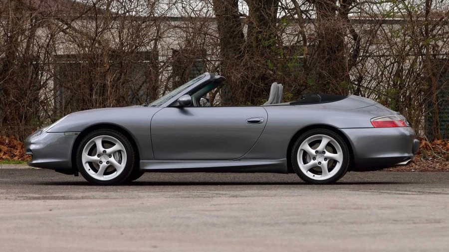 2003 Porsche 996 Carrera 4 - Image 2 of 12