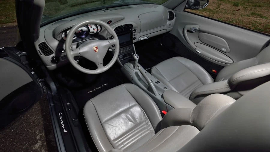 2003 Porsche 996 Carrera 4 - Image 4 of 12