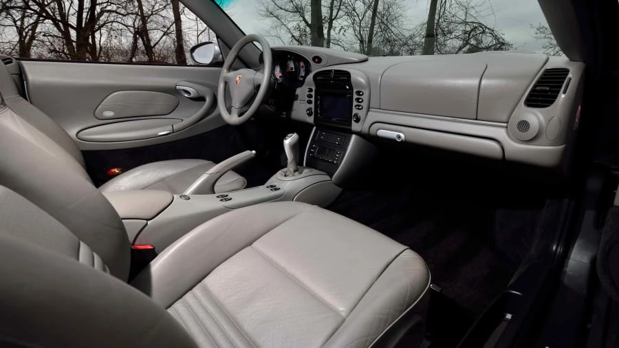 2003 Porsche 996 Carrera 4 - Image 5 of 12